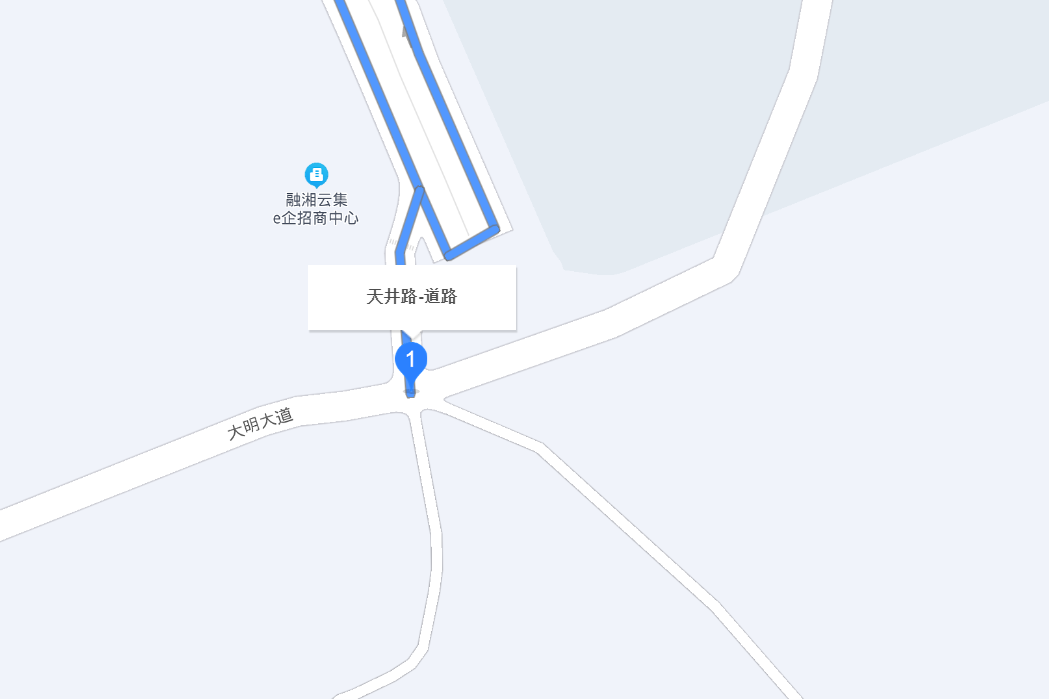 天井路 天井路