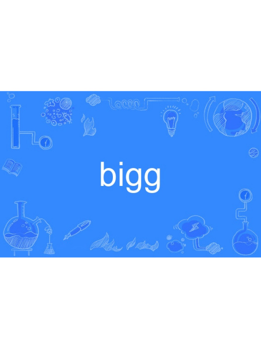 bigg bigg