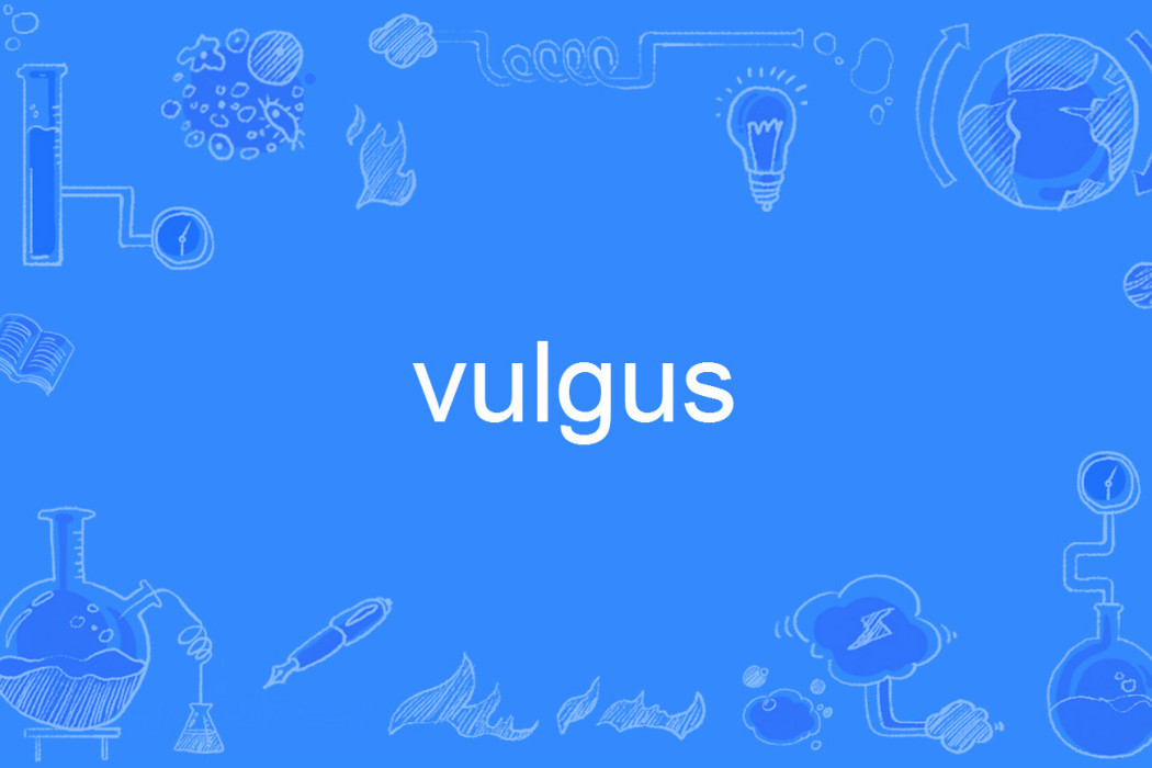vulgus