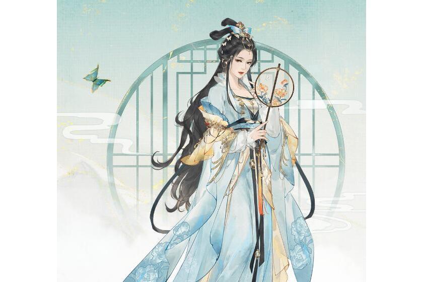 李月如(遊戲《凌雲諾》中的隨從) 李月如(遊戲《凌雲諾》中的隨從)