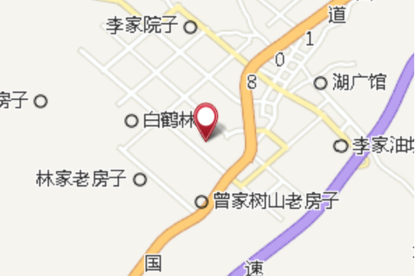小河堰 小河堰