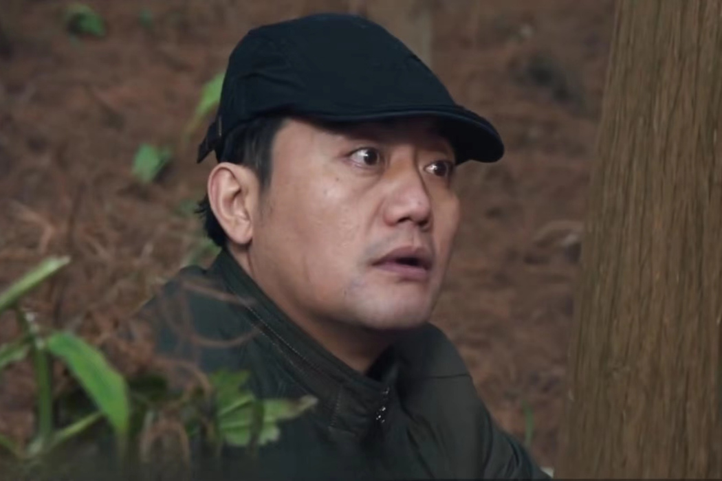 田文(愛情懸疑劇《漫長的告別》中的角色) 田文(愛情懸疑劇《漫長的告別》中的角色)