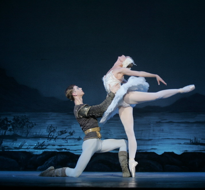 俄羅斯國家模範古典芭蕾舞劇院