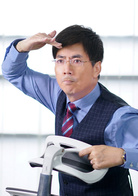 主婦也要拼