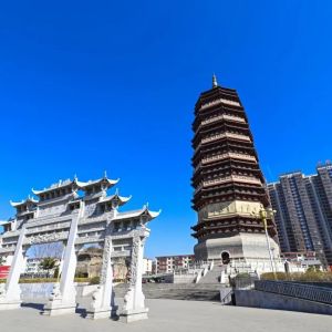 六府塔 六府塔