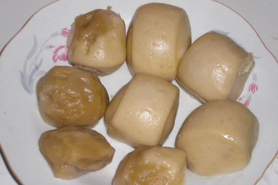 鬼捏饃 鬼捏饃