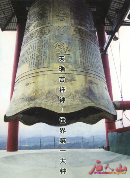 世界第一大鐘
