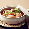 瘦肉生魚湯 瘦肉生魚湯