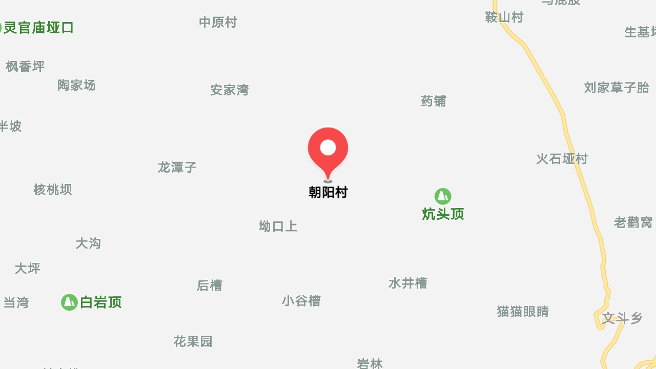 地圖信息