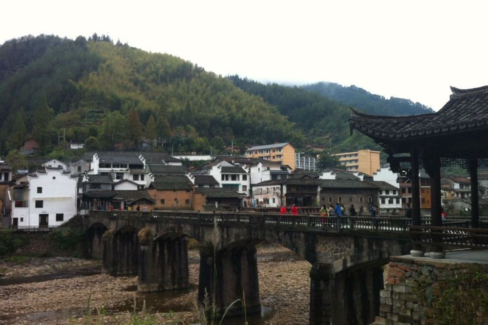 段家謝古村 段家謝古村