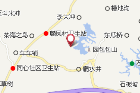 李墳壩
