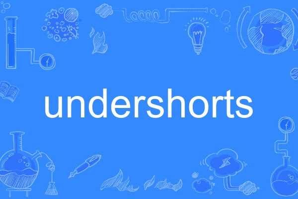 undershorts undershorts