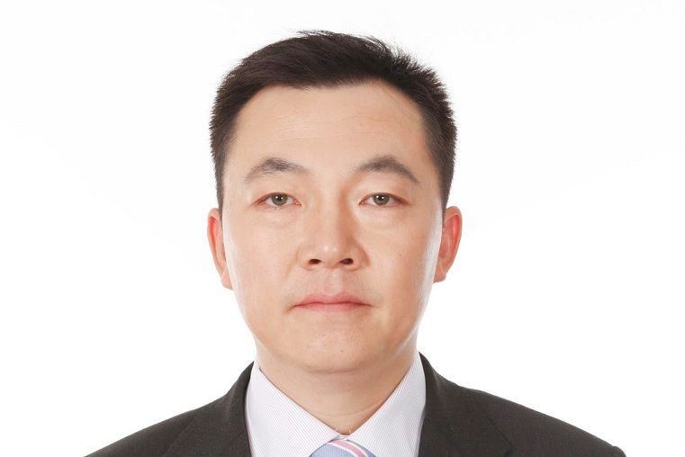 何寧(新華三集團副總裁) 何寧(新華三集團副總裁)