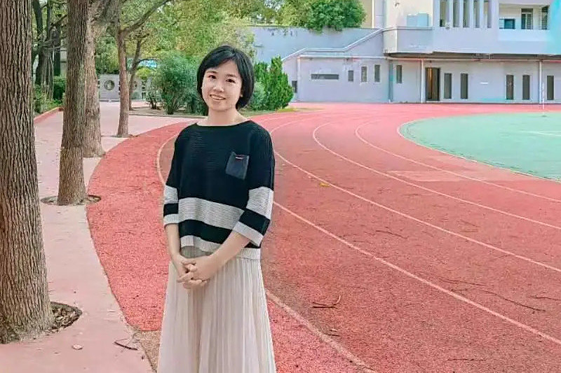 劉芳芳(泉州實驗中學年段長)