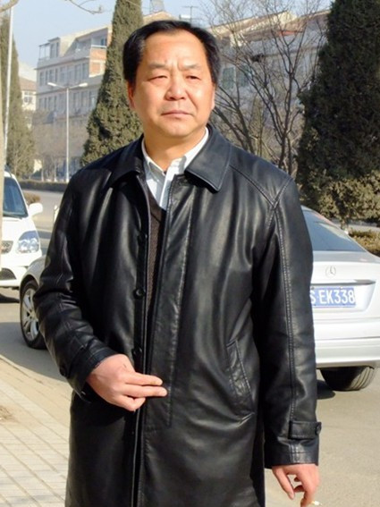 田國慶(河南書法家、醫學會委員) 田國慶(河南書法家、醫學會委員)