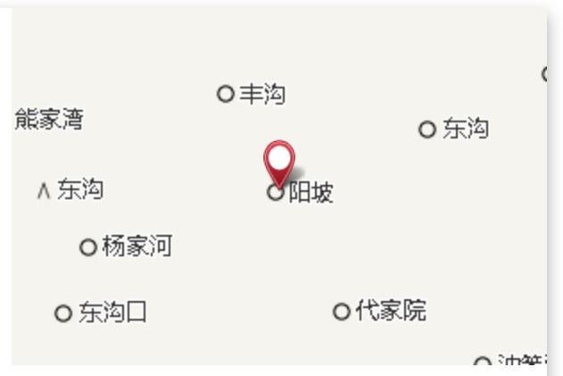 大石溝口 大石溝口