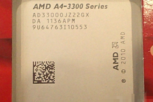 AMD A4-3300(盒) AMD A4-3300(盒)