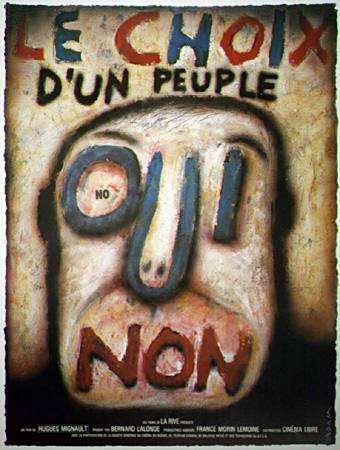 Choix d\x27un peuple, Le Choix d\x27un peuple, Le