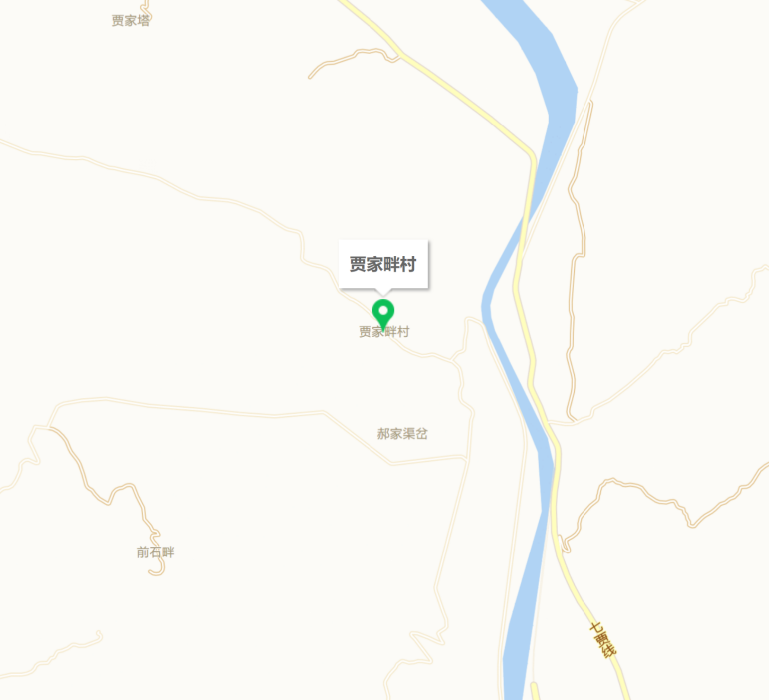 賈家畔村 賈家畔村