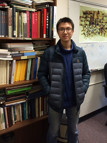 孫卓(武漢大學歷史學院講師) 孫卓(武漢大學歷史學院講師)