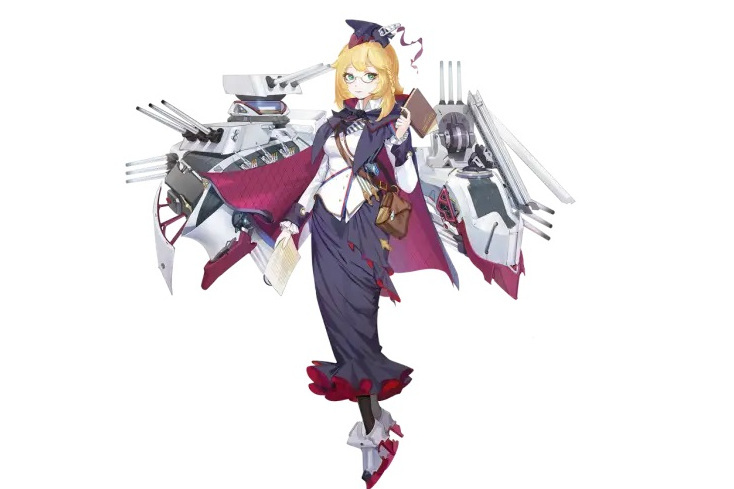 費城(遊戲《戰艦少女R》中的角色) 費城(遊戲《戰艦少女R》中的角色)