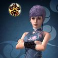辛垣(中國3D動畫《俠嵐》系列中的女性主要角色)