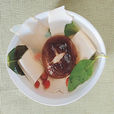 於麻豆腐湯