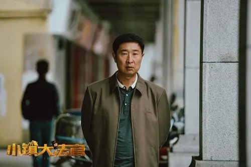 王德忠(法制輕喜劇《小鎮大法官》中的角色) 王德忠(法制輕喜劇《小鎮大法官》中的角色)