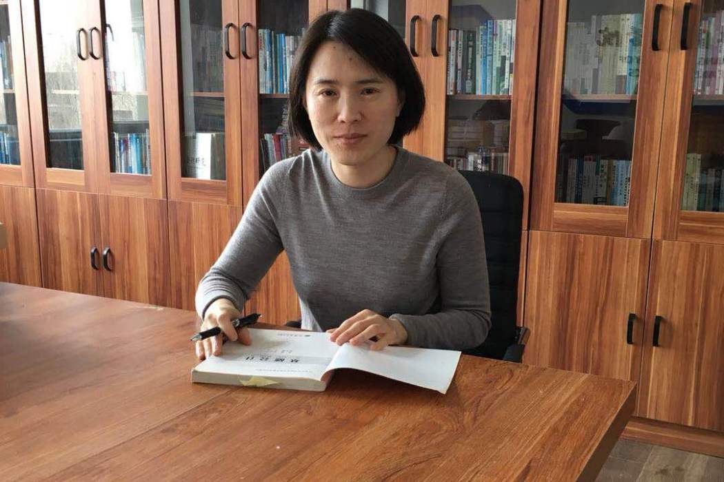 吳麗娜(黑龍江財經學院教師) 吳麗娜(黑龍江財經學院教師)