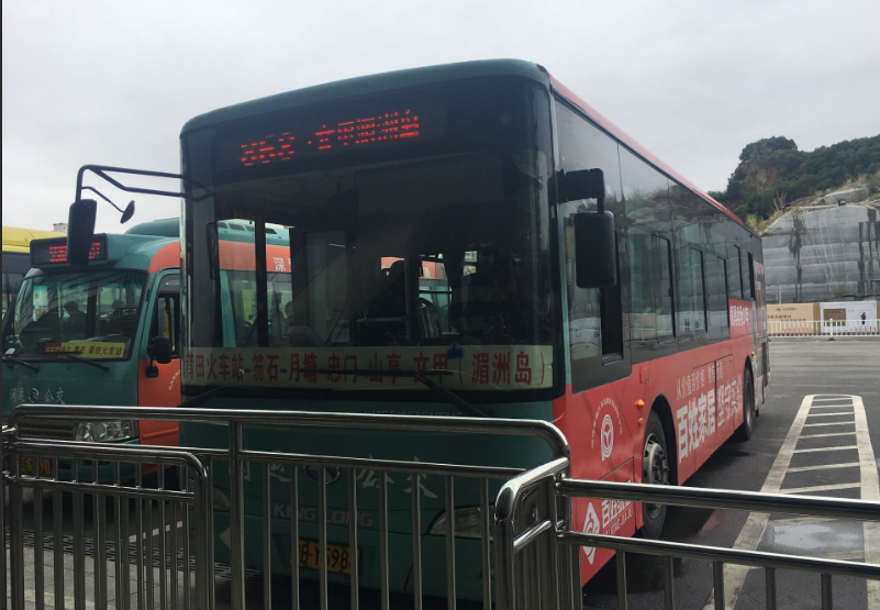 莆田公交363路 莆田公交363路