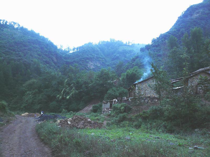 老白岩村 老白岩村