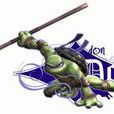 多納泰羅(Donnie) 多納泰羅(Donnie)