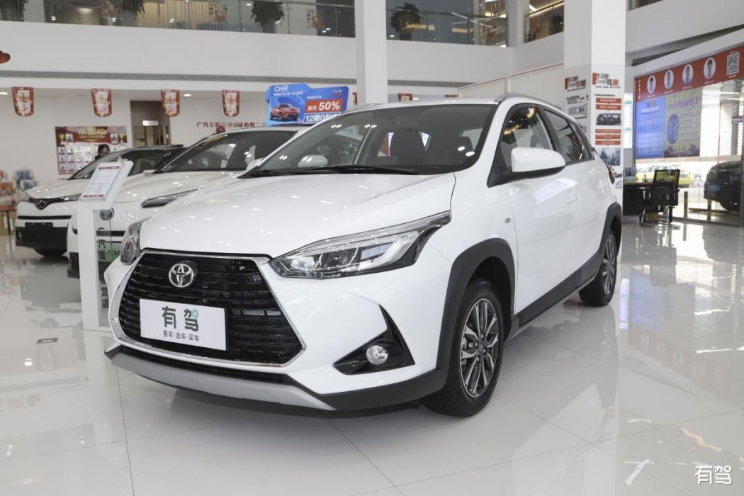YARiS L 致炫 YARiS L 致炫