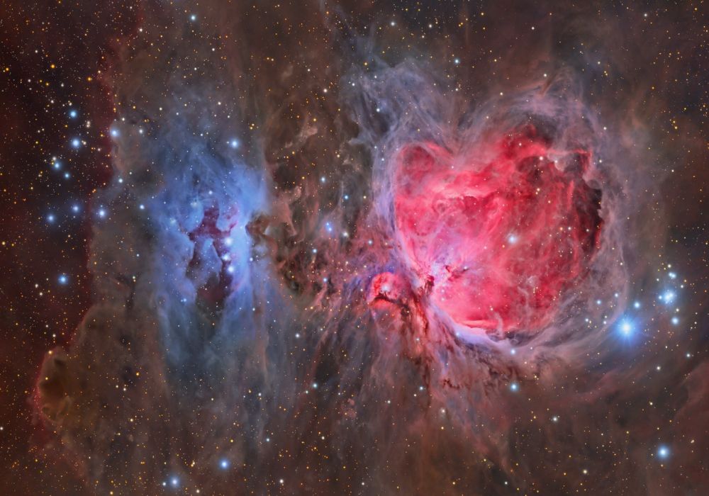 NGC 1977 NGC 1977