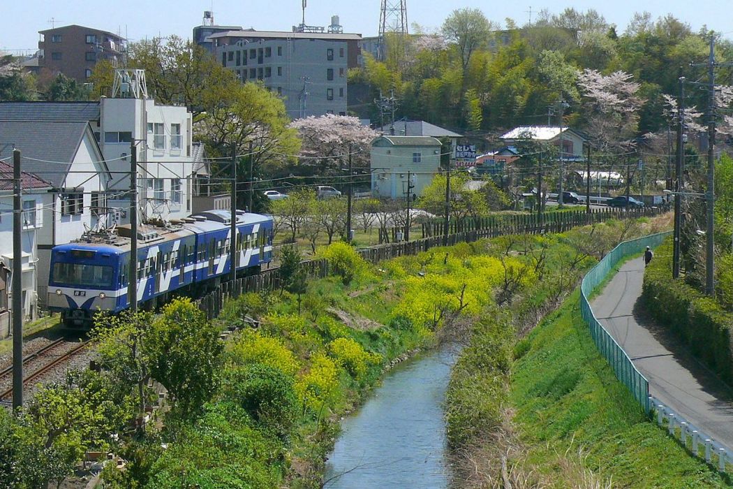 流山線 流山線
