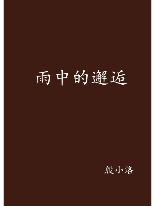 雨中的邂逅 雨中的邂逅