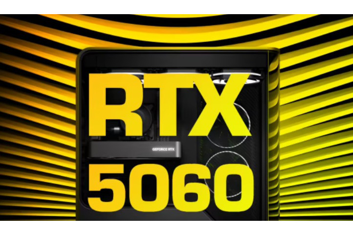 GeForce RTX 5060 GeForce RTX 5060