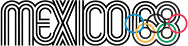 1968年墨西哥城奧運會會徽