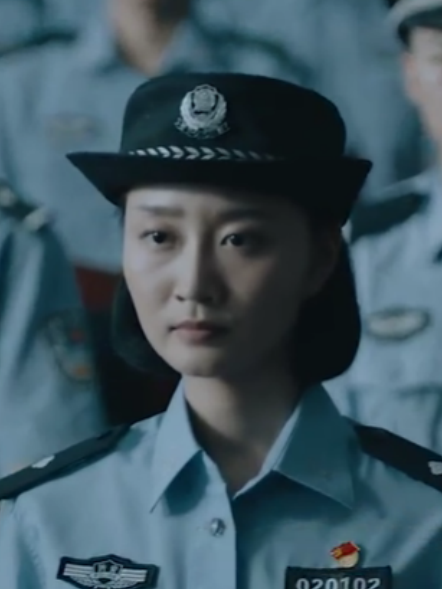 楊琳(警匪電影《獵黑行動》中的角色) 楊琳(警匪電影《獵黑行動》中的角色)
