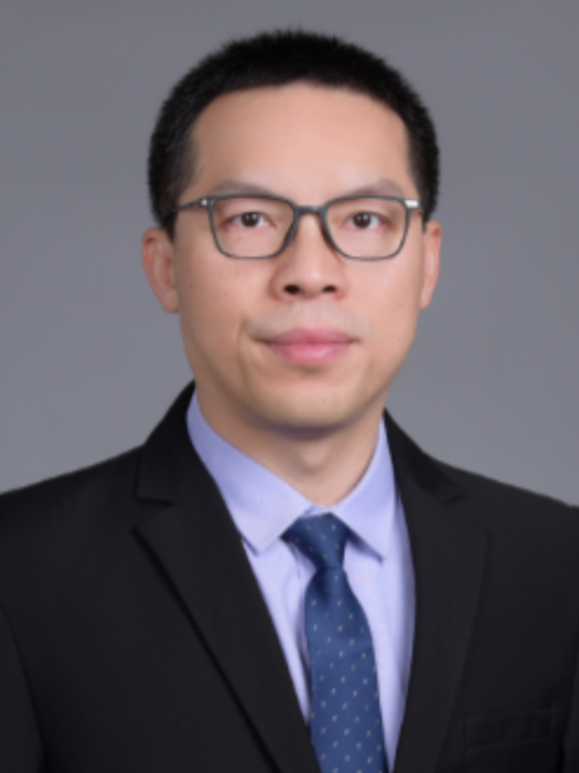 吳德成(南方科技大學生物醫學工程系講席教授) 吳德成(南方科技大學生物醫學工程系講席教授)
