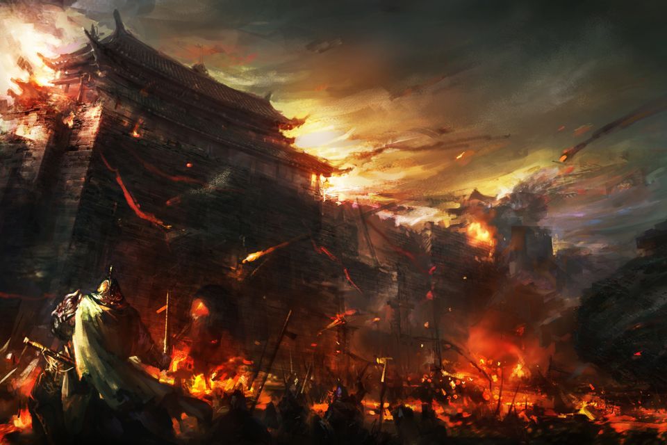 武神ol 武神ol