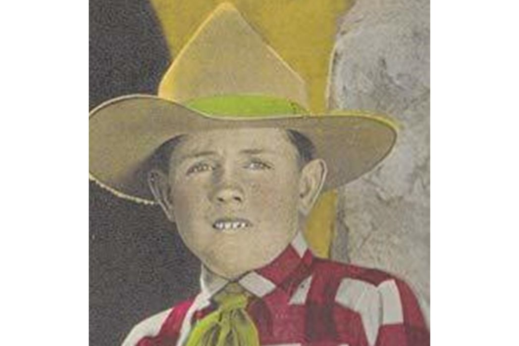 Buzz Barton Buzz Barton