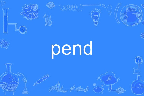 pend