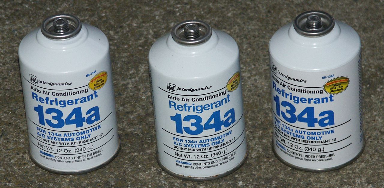 R134a(R134a製冷劑)