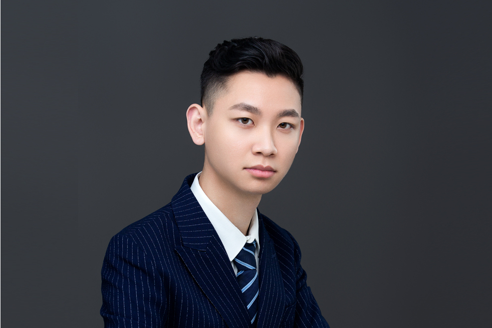 楊清元(紋絡科技創始人) 楊清元(紋絡科技創始人)