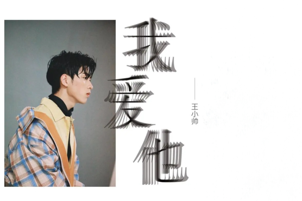 我愛他(王小帥演唱的歌曲) 我愛他(王小帥演唱的歌曲)