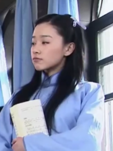 楊靜怡(民國年代劇《娘妻》中的角色) 楊靜怡(民國年代劇《娘妻》中的角色)