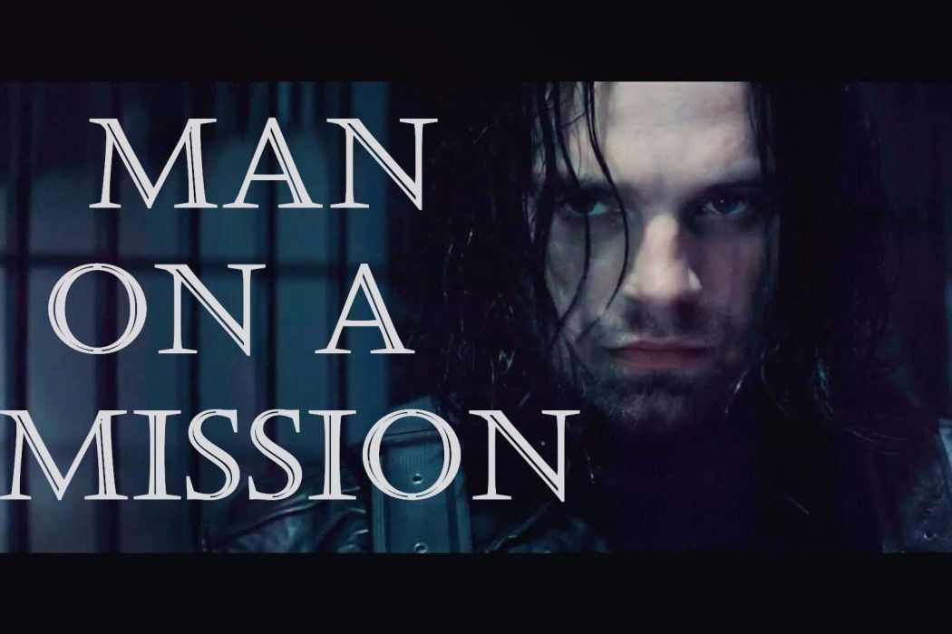 Man on a Mission Man on a Mission