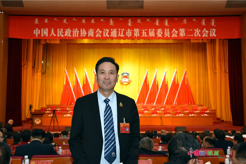 馮天禹(通遼武道運動協會主席) 馮天禹(通遼武道運動協會主席)