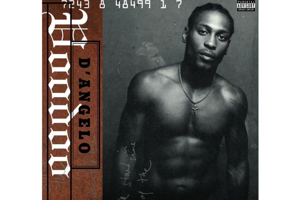 Voodoo(2000年迪·安格羅發行的音樂專輯) Voodoo(2000年迪·安格羅發行的音樂專輯)